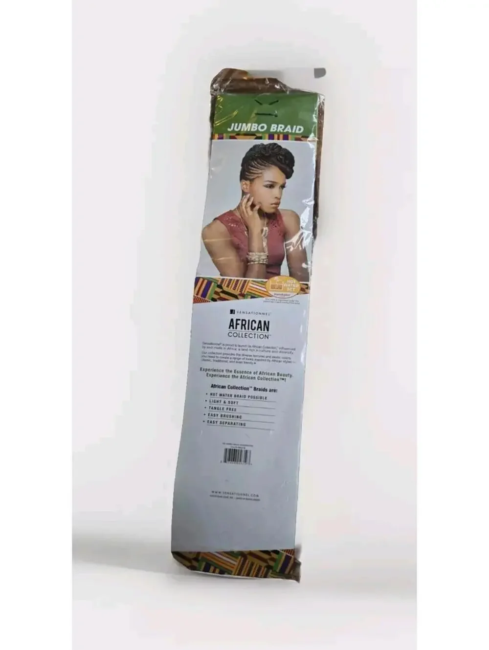 Sensationnel african collection